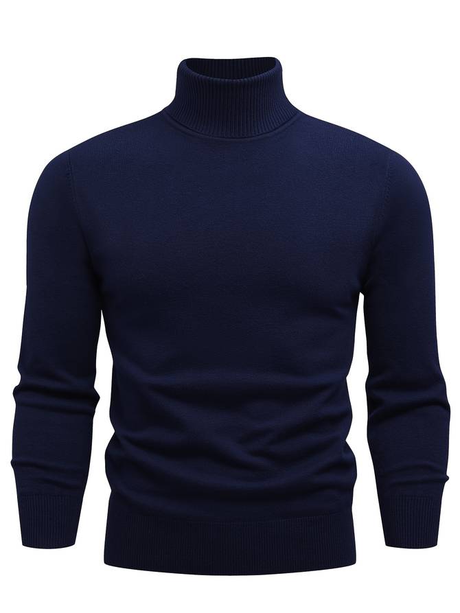 Drune | Stylischer Rollkragenpullover für Männer
