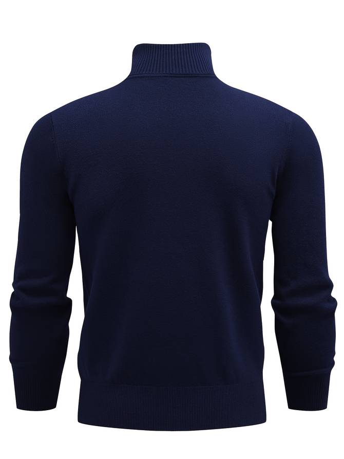 Drune | Stylischer Rollkragenpullover für Männer