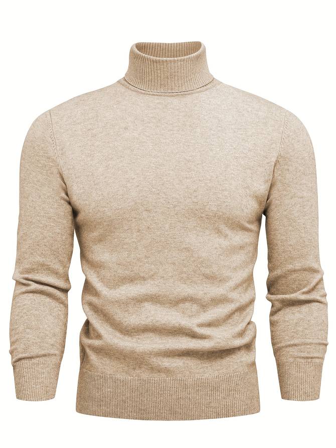 Drune | Stylischer Rollkragenpullover für Männer