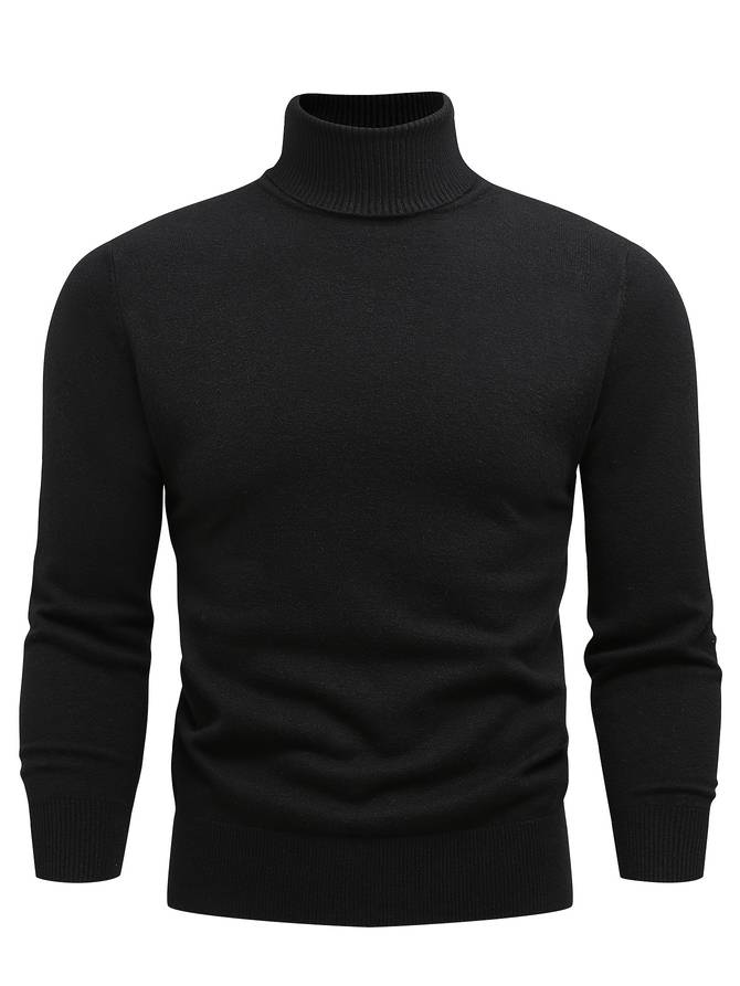 Drune | Stylischer Rollkragenpullover für Männer