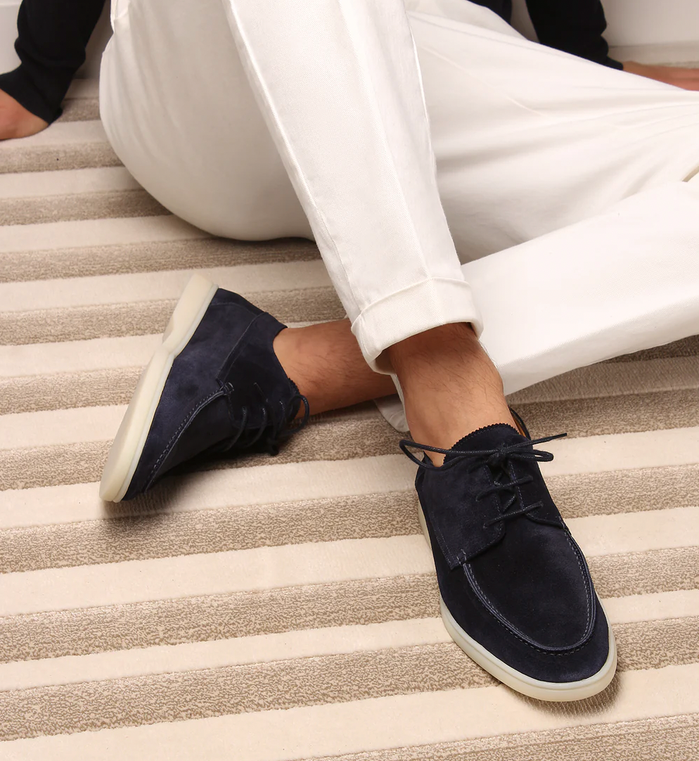 Drune | Stylische Herren Slipper