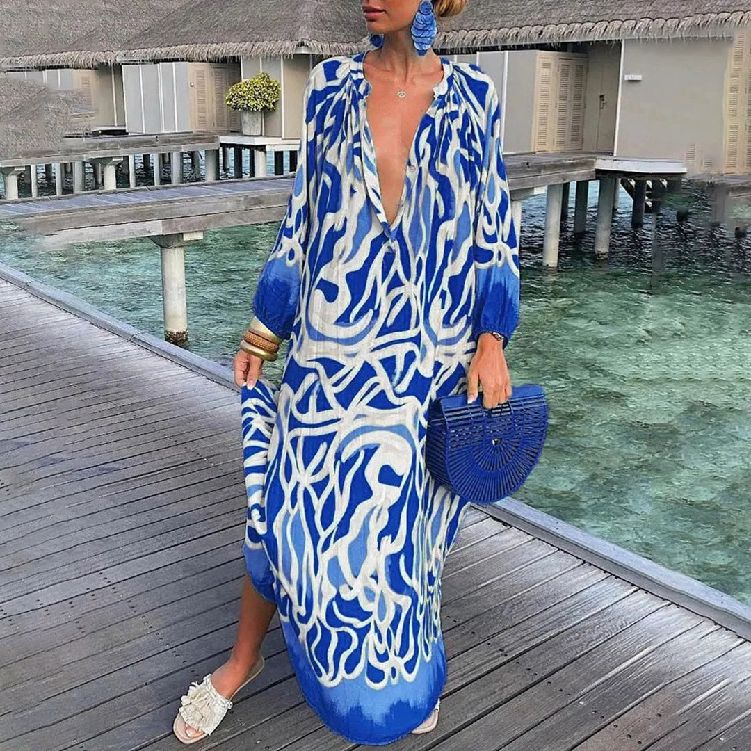 Drune | Stilvolle Boho Kleid