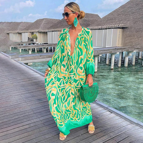 Drune | Stilvolle Boho Kleid