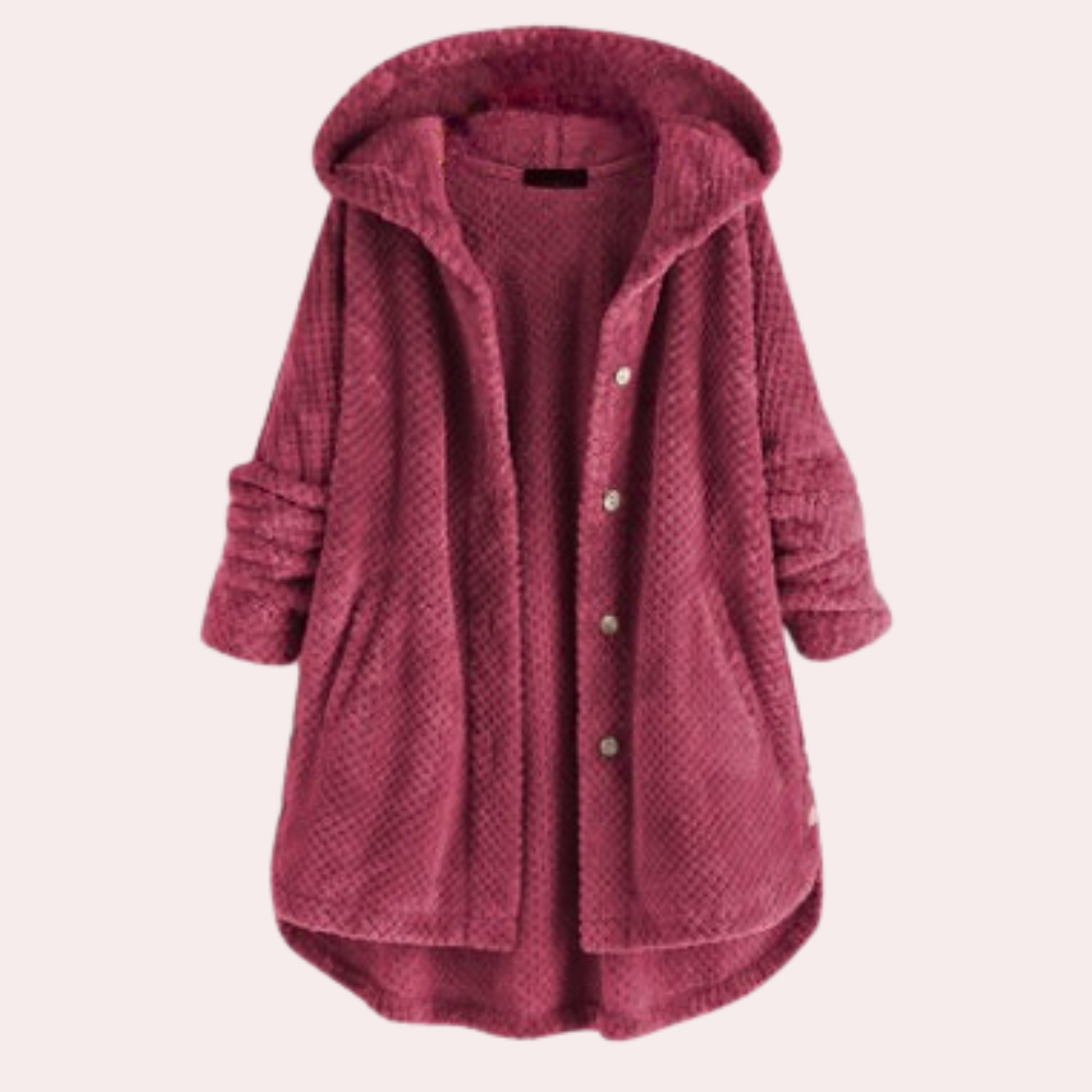 Drune | Jacke Mit Kapuze Für Frauen