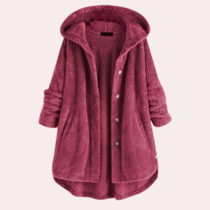Drune | Jacke Mit Kapuze Für Frauen