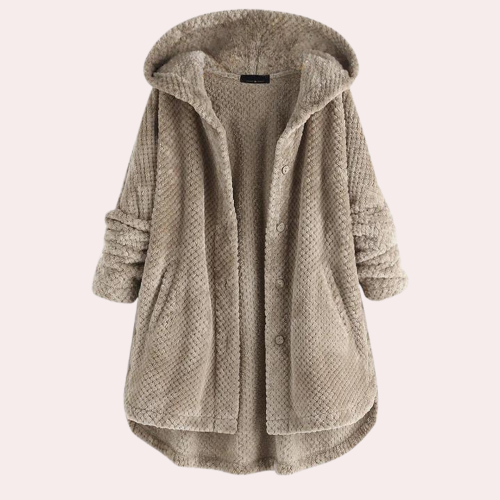 Drune | Jacke Mit Kapuze Für Frauen