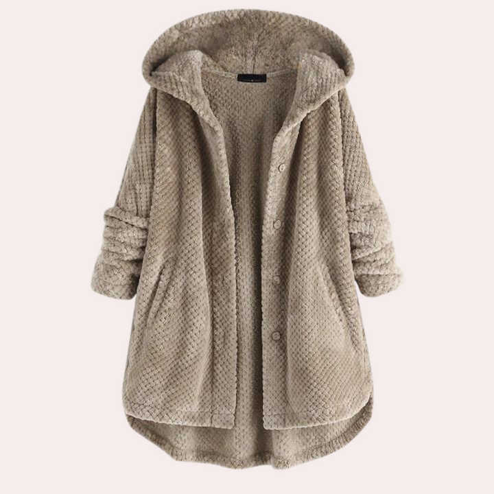 Drune | Jacke Mit Kapuze Für Frauen