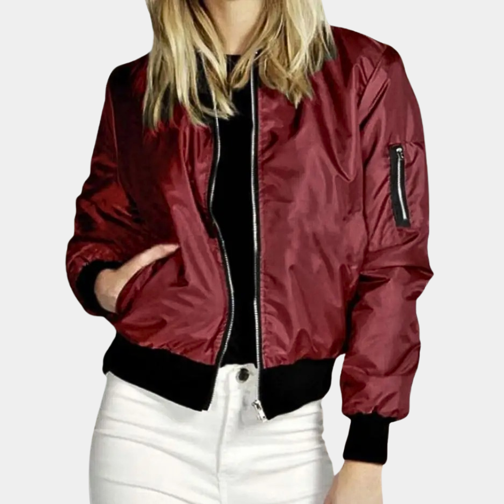 Drune | Bequem Sommerjacke Für Frauen