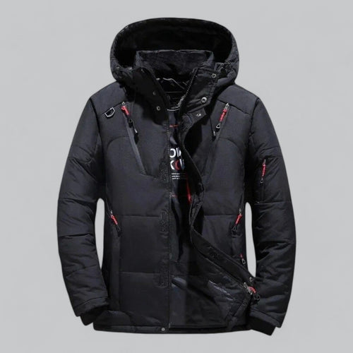 Drune | Stilvolle Ski Jacke Herren