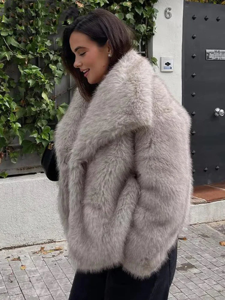 Drune | Stilvolle Winterjacke