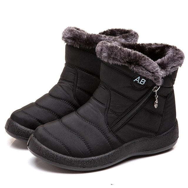 Drune | Luxus-Fußwärmer-Stiefel