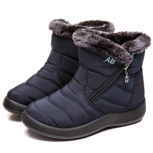 Drune | Luxus-Fußwärmer-Stiefel