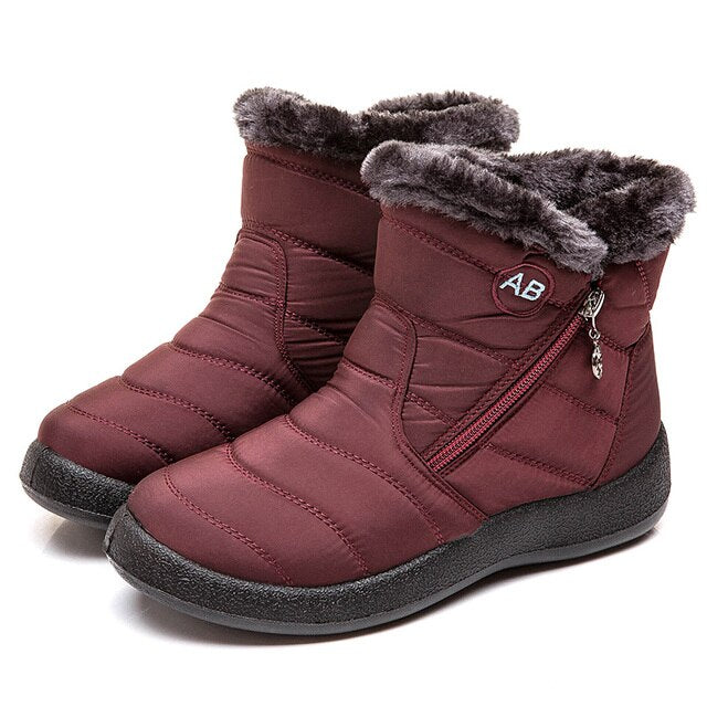 Drune | Luxus-Fußwärmer-Stiefel