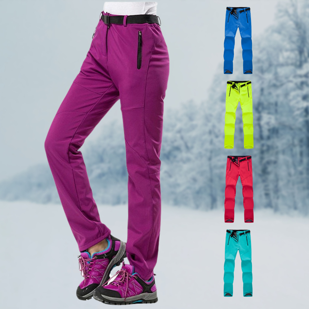 Drune | Wasserdichte Wanderhose für Abenteuerlustige Frauen