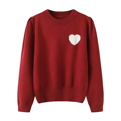 Drune | Damen mit Herzdetails
