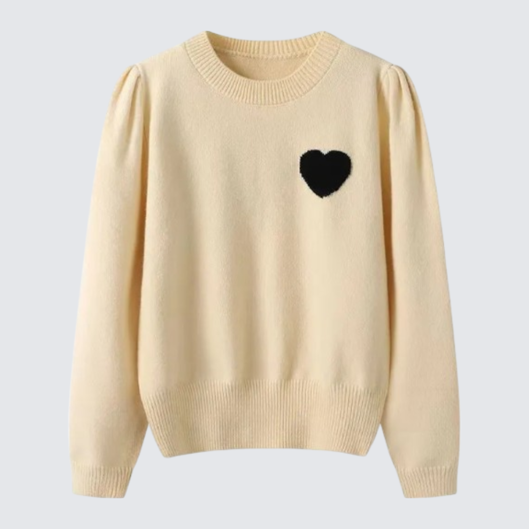 Drune | Damen mit Herzdetails