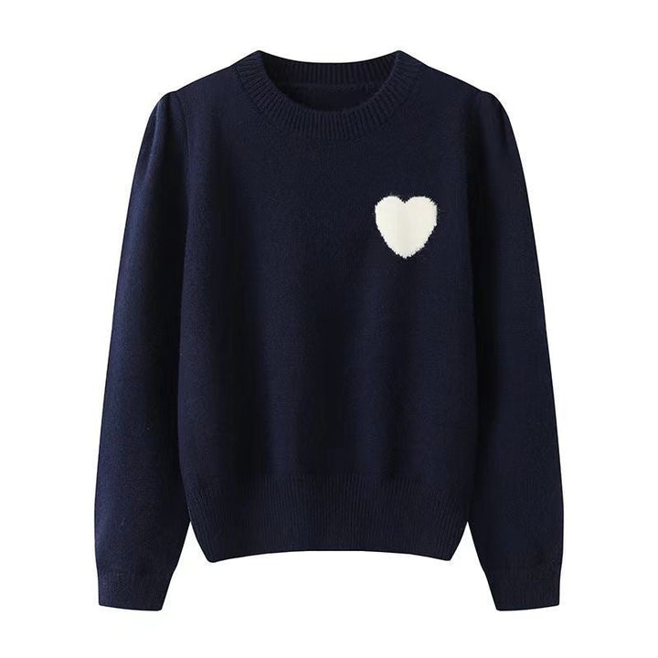Drune | Damen mit Herzdetails