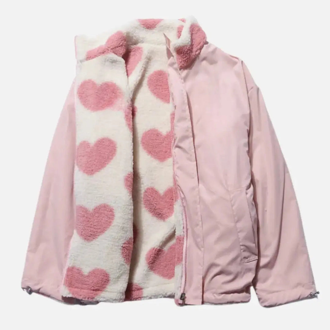 Drune | Stilvolle Damen-Winterjacke