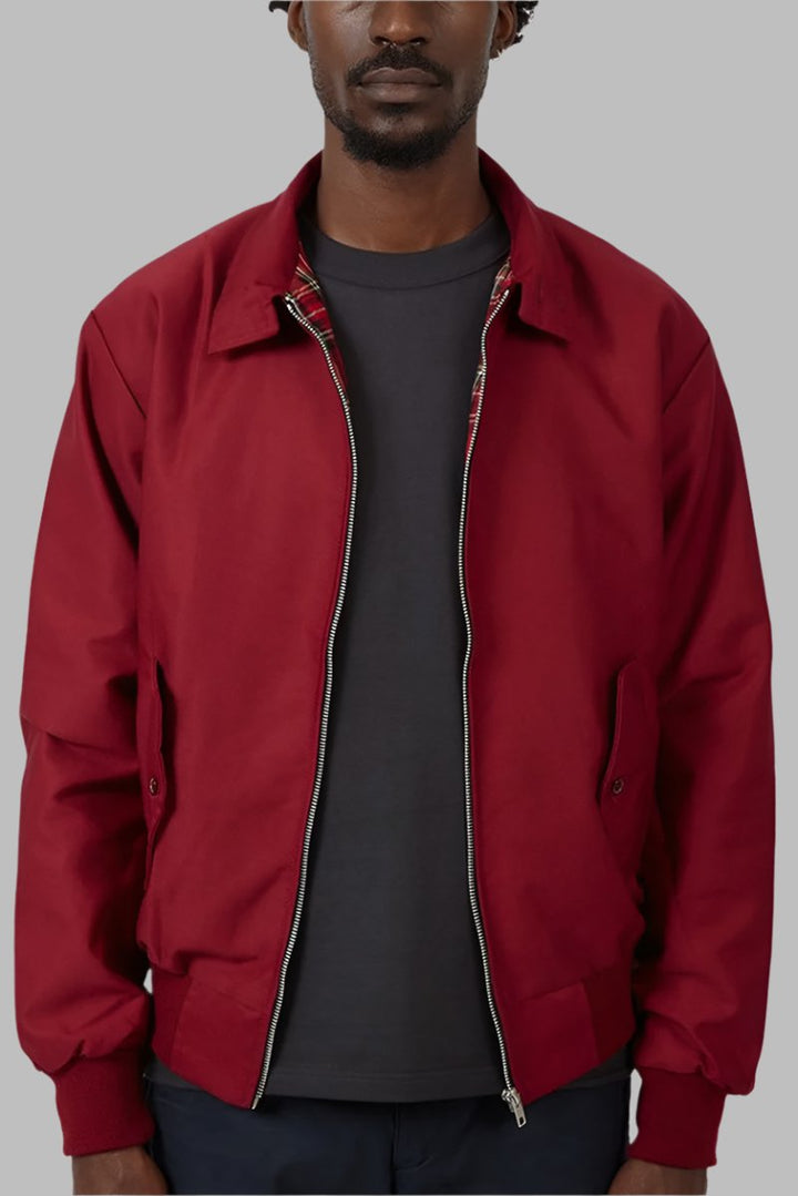 Drune | Stylische Herrenjacke Für Modische Looks