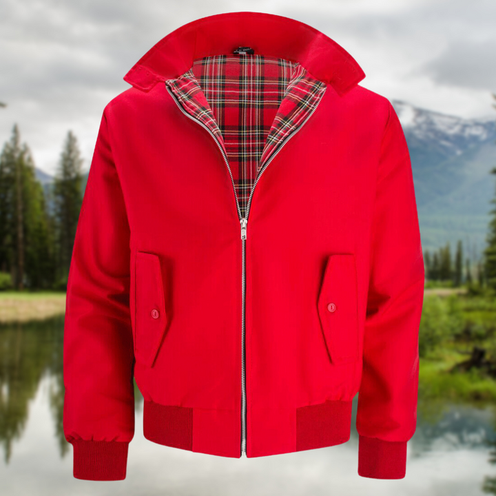 Drune | Stylische Herrenjacke Für Modische Looks