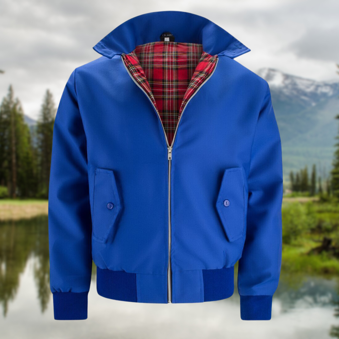 Drune | Stylische Herrenjacke Für Modische Looks