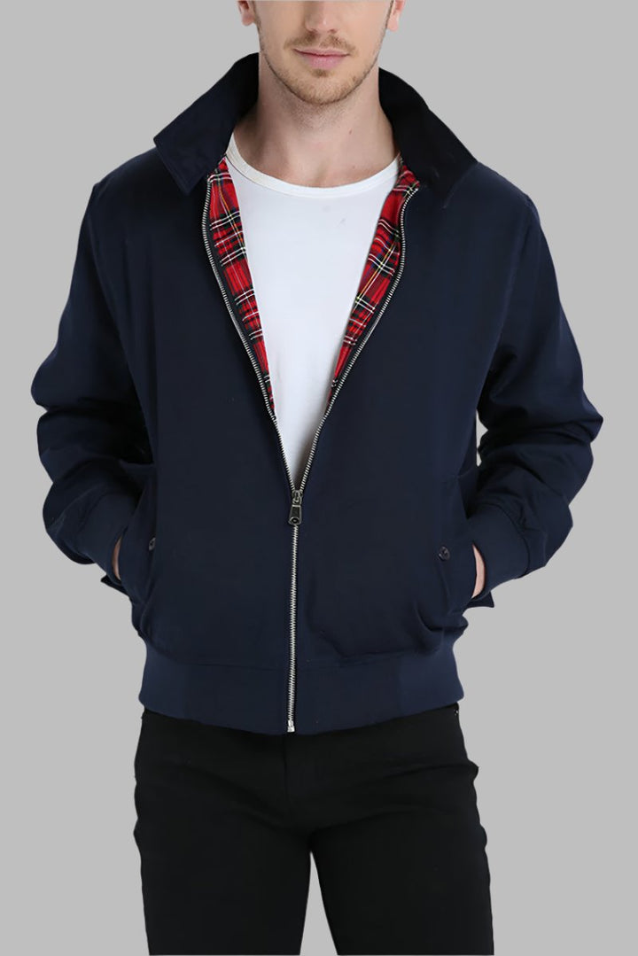 Drune | Stylische Herrenjacke Für Modische Looks