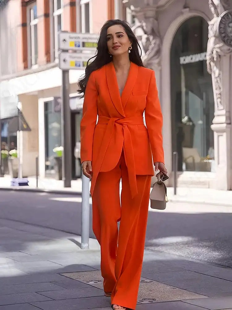 Drune | Blazer Set für Frauen