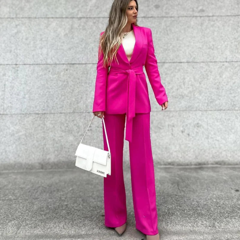 Drune | Blazer Set für Frauen