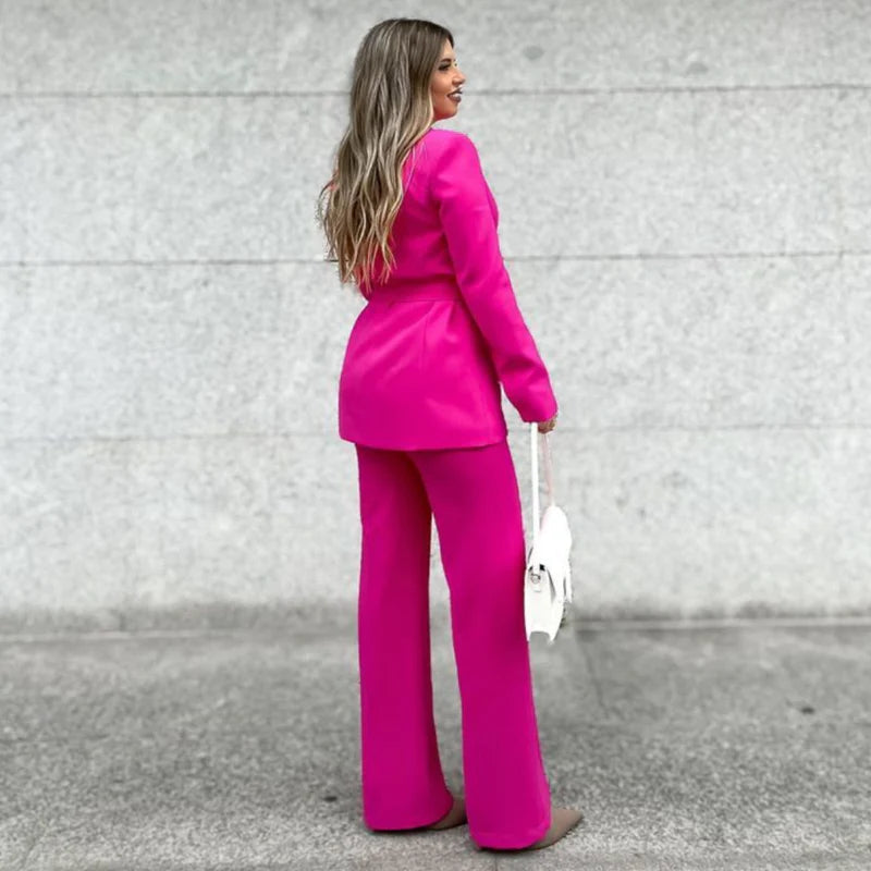 Drune | Blazer Set für Frauen