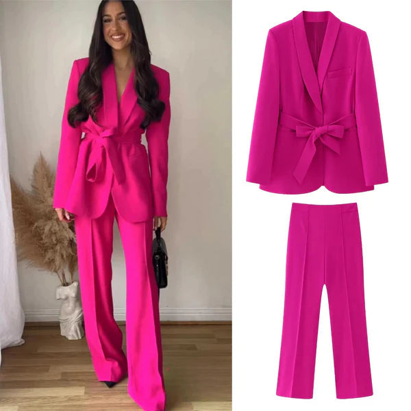 Drune | Blazer Set für Frauen