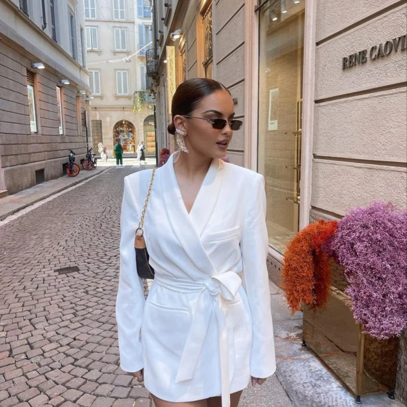Drune | Blazer Set für Frauen