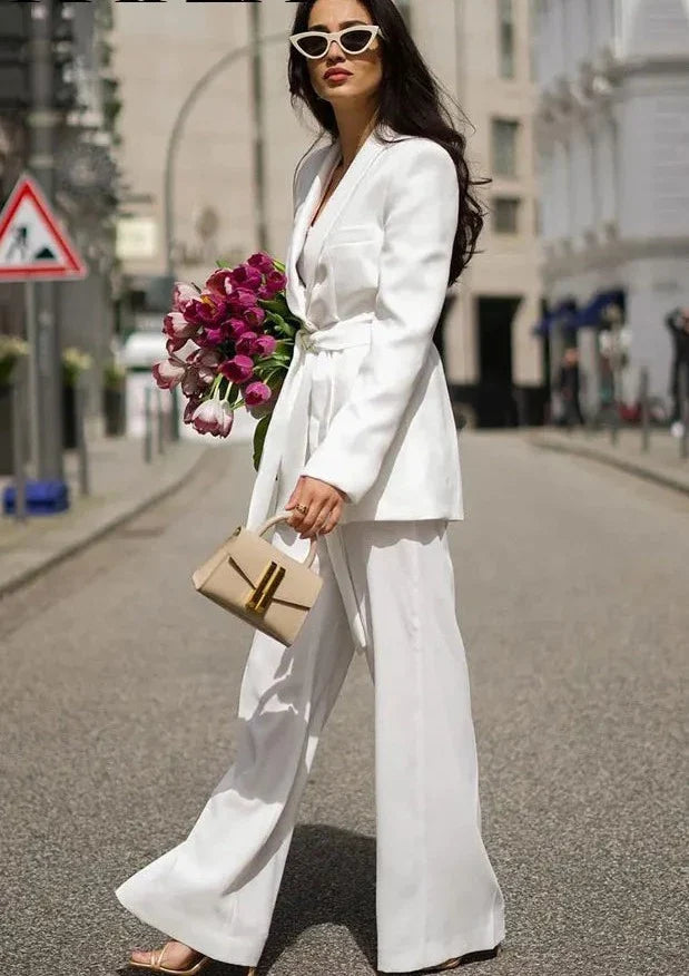 Drune | Blazer Set für Frauen