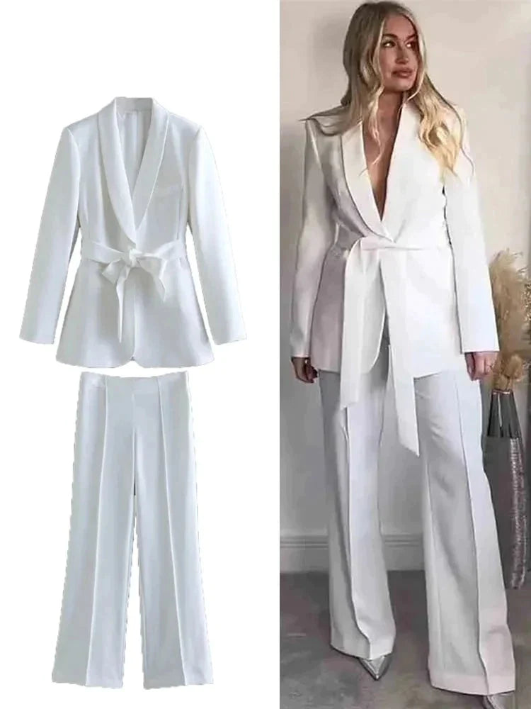 Drune | Blazer Set für Frauen