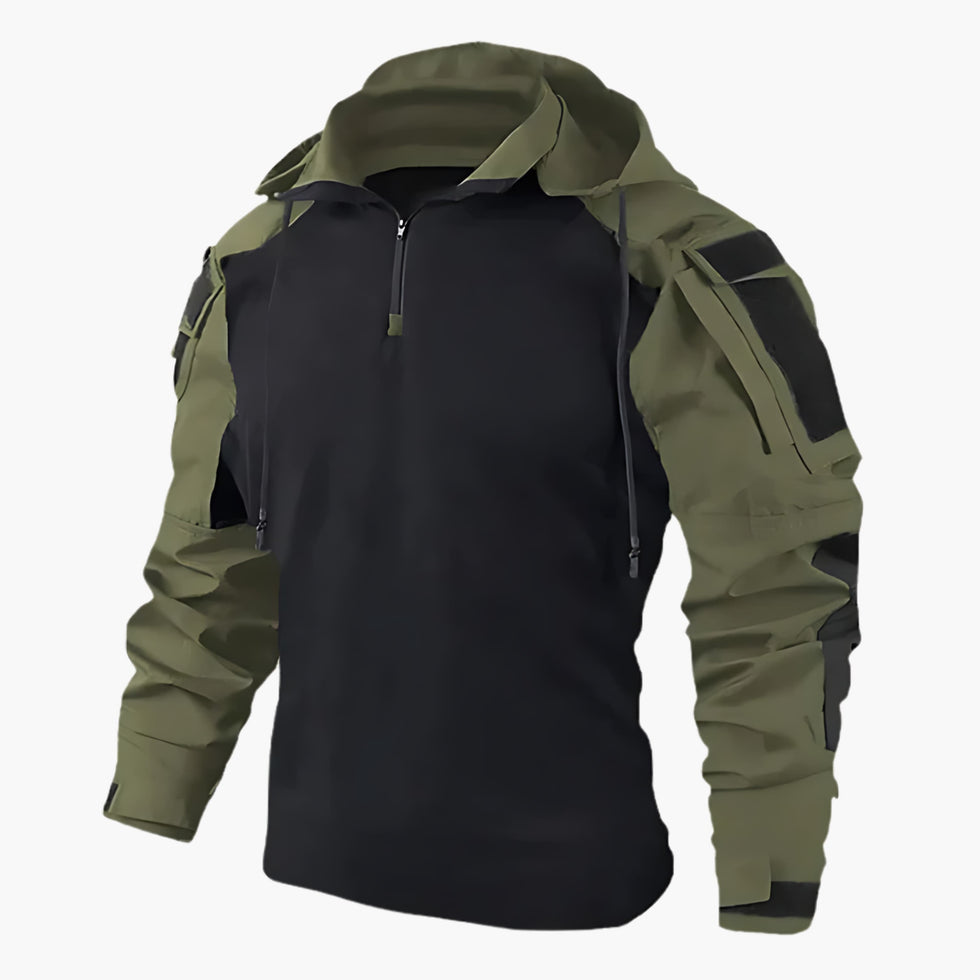 Drune | Elegante Taktische Jacke Für Den Herbst Für Herren