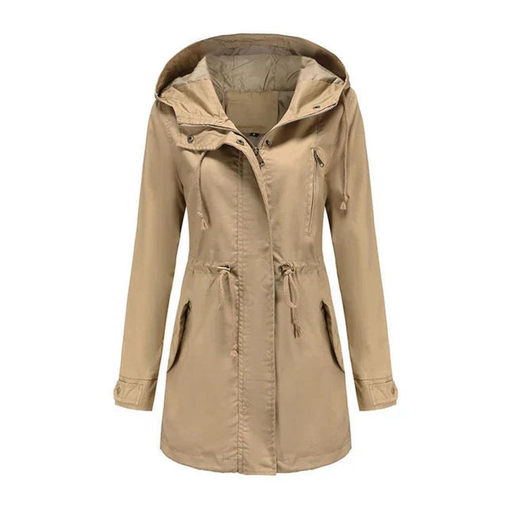 Drune | Stylische Damen Kapuzenjacke Für Übergangs Wetter