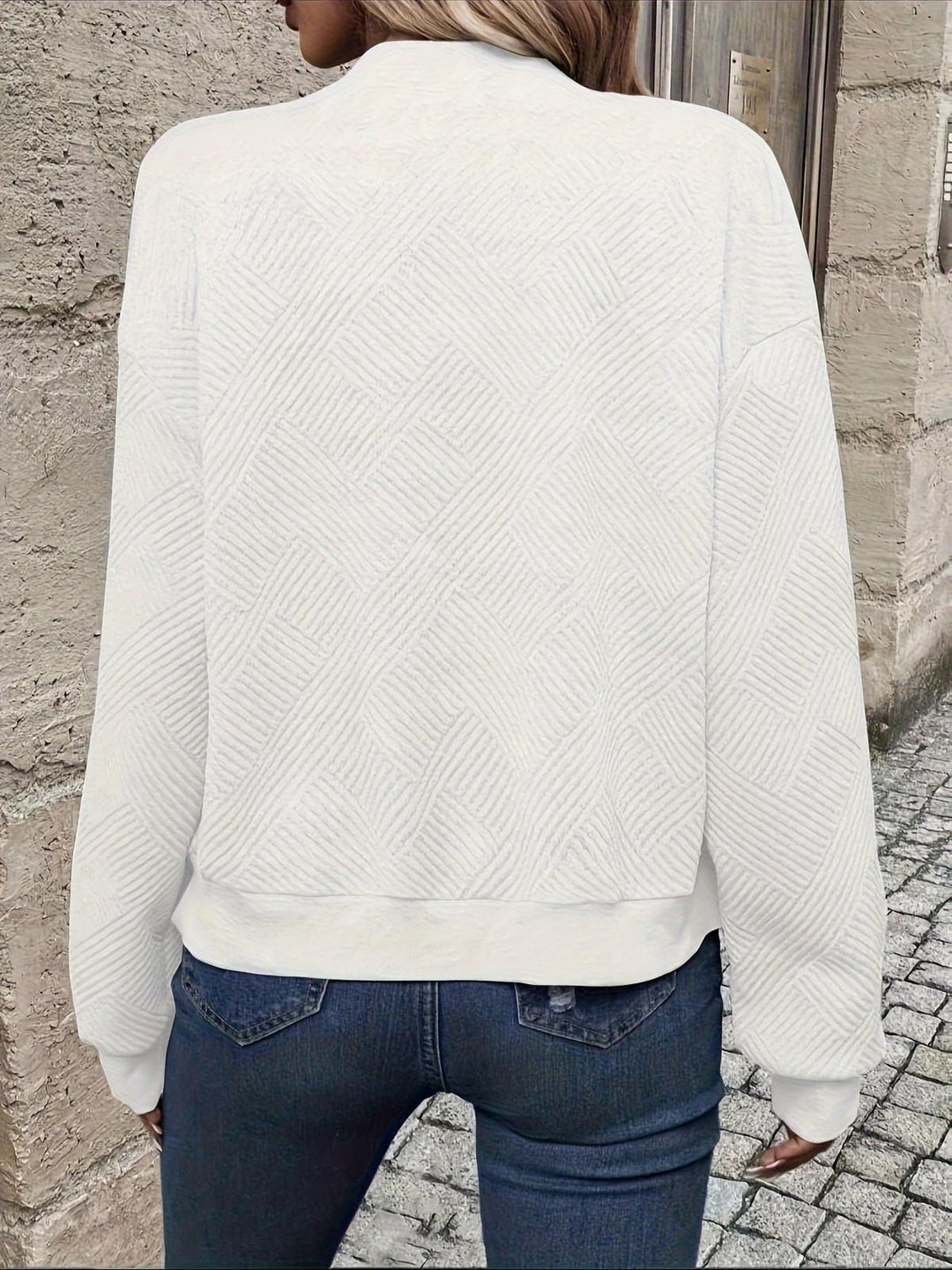Drune | Stylische Damen Zip up Jacke Für Herbstmode