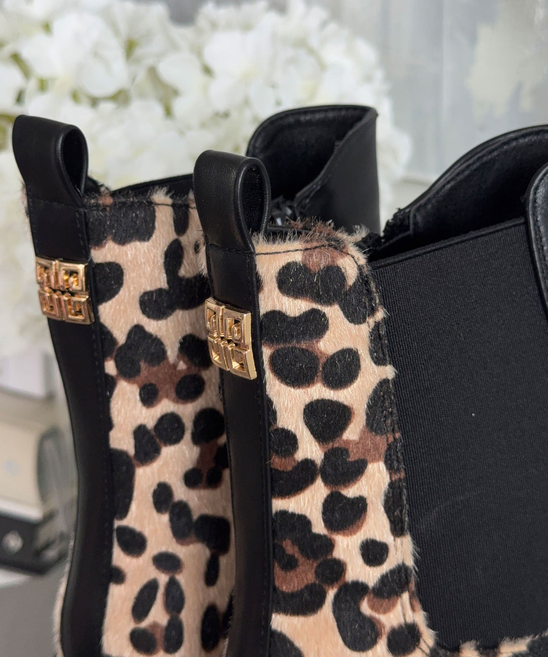Drune | Stylische kniehohe Stiefel in Schwarz mit bequemem Innenfutter für den Alltag