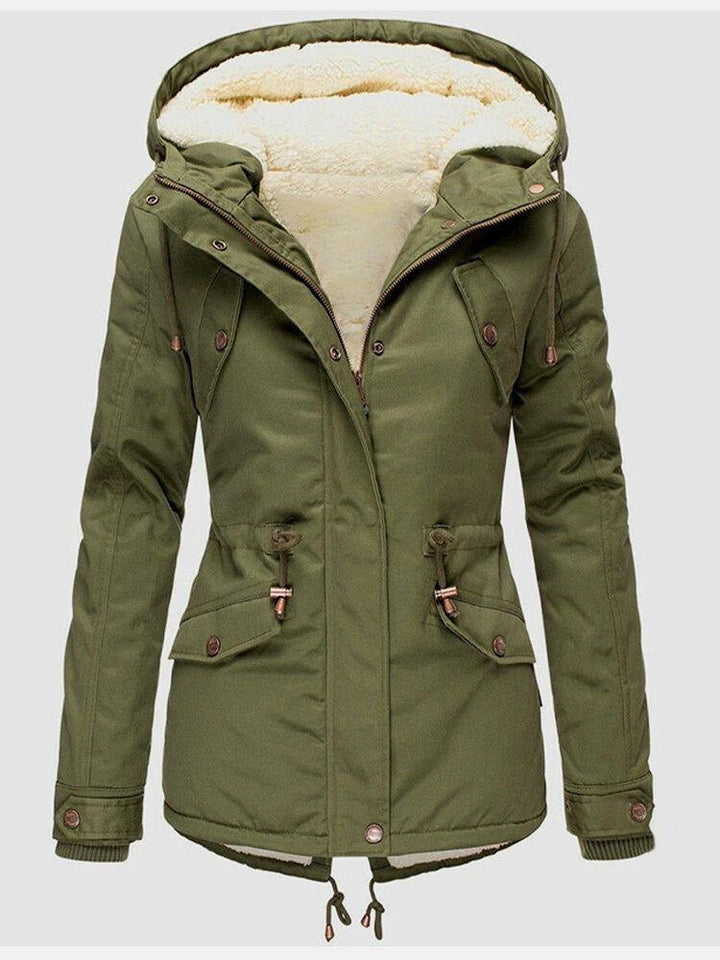 Drune | Stylische wasserdichte Winterjacke für Herren für ultimativen Wärme
