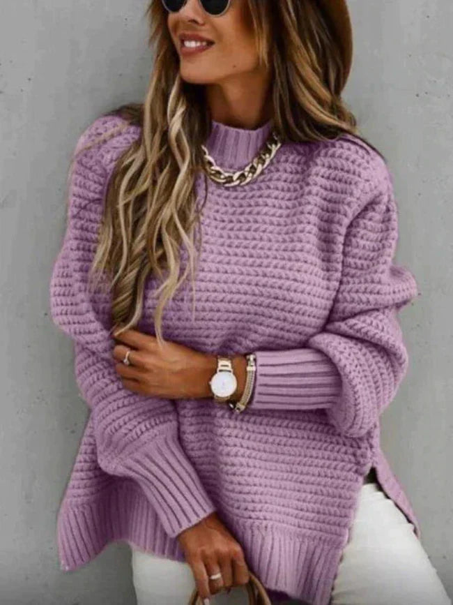 Drune |  Damen strickpullover