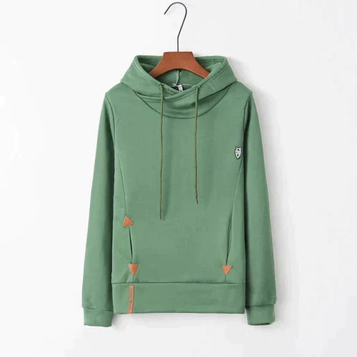 Drune | Kapuzenpullover für Frauen