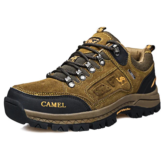 Drune | Bequeme Rutschfeste Wanderstiefel Robust