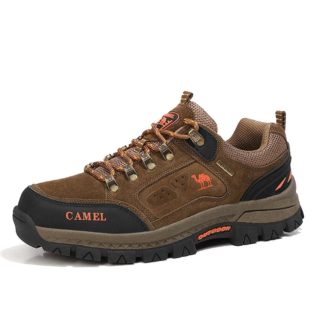 Drune | Orthopädische Wanderschuhe