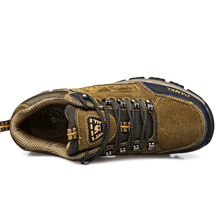 Drune | Bequeme Rutschfeste Wanderstiefel Robust