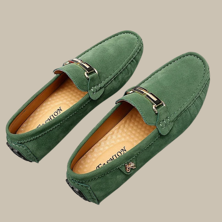 Drune | Loafer Schuhe - Herren Slip-On Schuhe