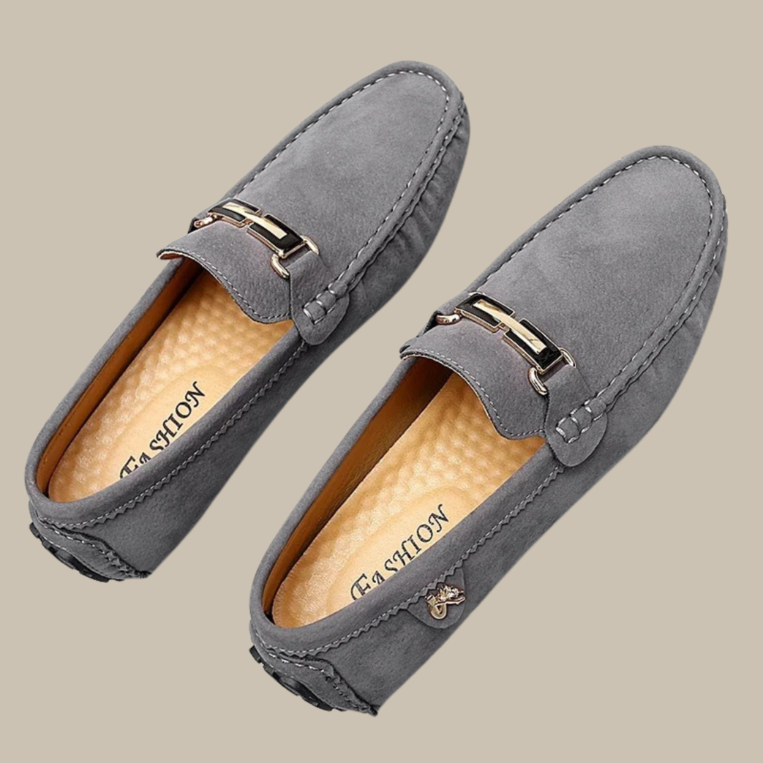 Drune | Loafer Schuhe - Herren Slip-On Schuhe