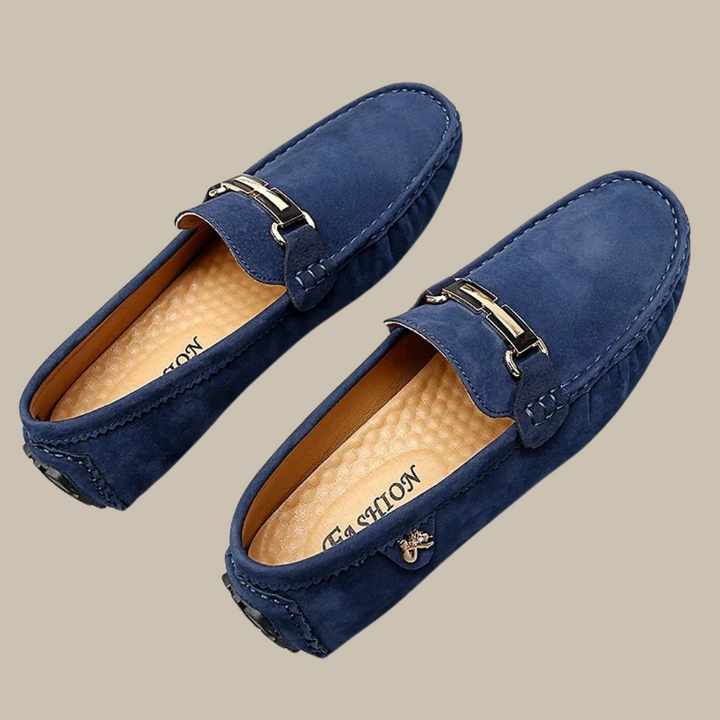 Drune | Loafer Schuhe - Herren Slip-On Schuhe