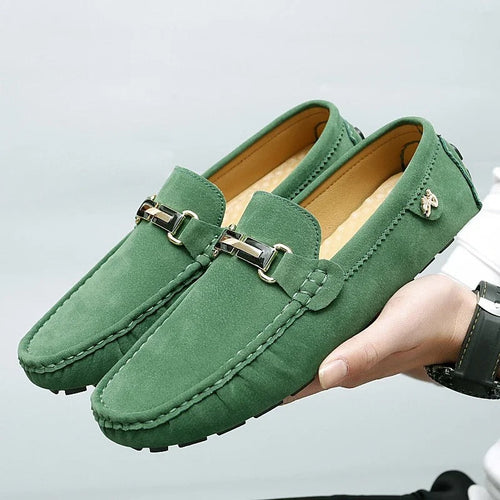 Drune | Loafer Schuhe - Herren Slip-On Schuhe