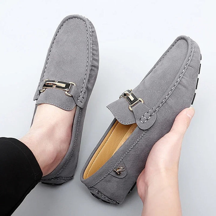 Drune | Loafer Schuhe - Herren Slip-On Schuhe