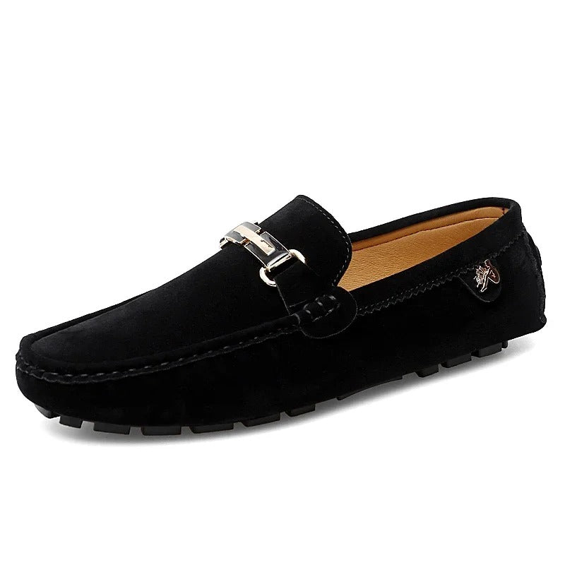 Drune | Loafer Schuhe - Herren Slip-On Schuhe