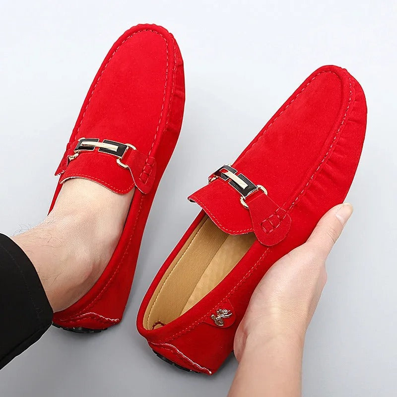 Drune | Loafer Schuhe - Herren Slip-On Schuhe
